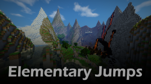 下载 Elementary Jumps 对于 Minecraft 1.12.2